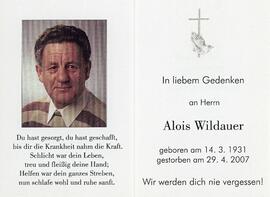 Alois Wildauer 29 04 2007