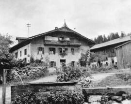 Hitscher Ebbs Mühltal Nr 13 um 1920
