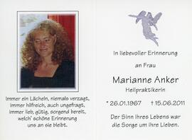 Marianne Anker 15 06 2011