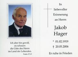 Jakob Hager Moar 325