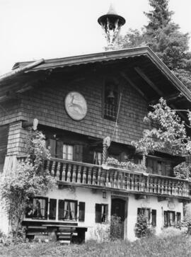 Ötzenschuh Ebbs Buchberg Nr 14 Mai 1980