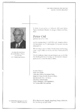 Peter Osl 02 04 1998