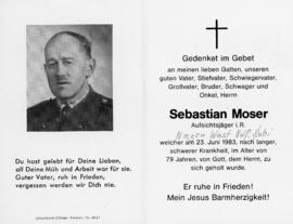 Sebastian Moser Nazen Wast 23 06 1983