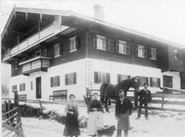 Lechner Ebbs Oberndorf Nr 112 um 1900