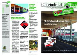 Ebbser Gemeindeblatt 166 2021 05 Umwelt