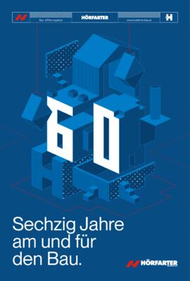 60 Jahre Hörfarter Baufirma Ebbs