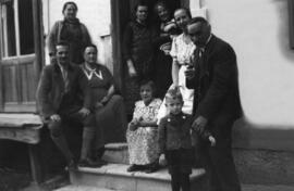 Familie Anker 1940
