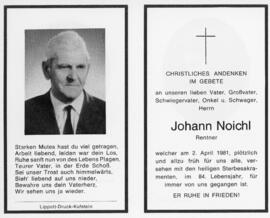 Johann Noichl 02 04 1981