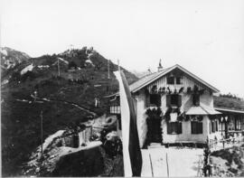 Stripsenjoch Haus Kaisertal Einweihung 19 07 1902
