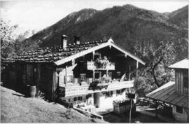Veitenhof Kaisertal 1927