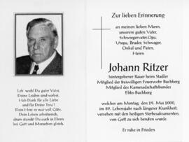 Johann Ritzer Stadler 286
