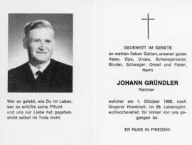 Johann Gründler 235