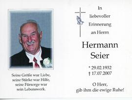 Hermann Seier 17 07 2007