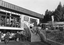 Eröffnung Raiffeisen Filiale Eichelwang 1978