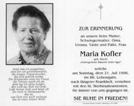 Maria Kofler Ager 152