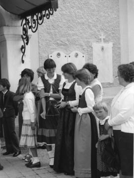 Ebbs Erstkommunion 2 Bild 1982