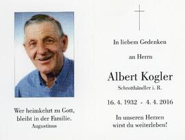 Albert Kogler 04 04 2016