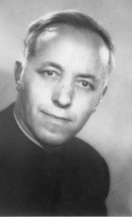 Pater Thomas Weissteiner OSFS geb 29 10 1922 Foto
