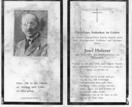 Josef Holzner Müllerbauer Bgm Rettenshöss 24 06 1973