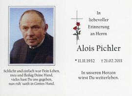 Alois Pichler 21 02 2011