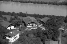 Ebbs Eichelwang Dorf Wöhrer und andere Aufnahme aus 1956