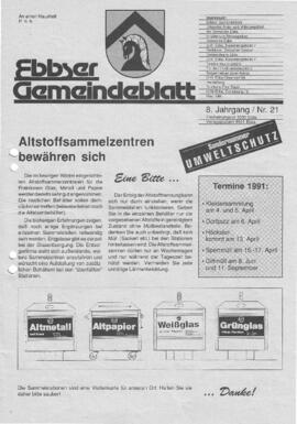 Ebbser Gemeindeblatt 021 1991 03