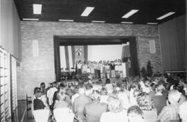 Hauptschule Ebbs Schlusskonzert 1977