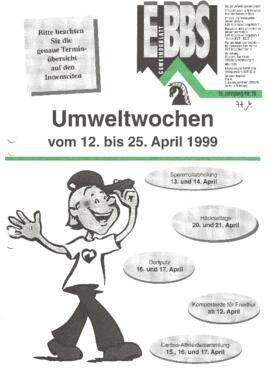 Ebbser Gemeindeblatt 77 1999 03