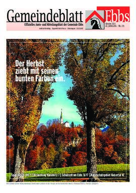 Ebbser Gemeindeblatt 176 2023 10