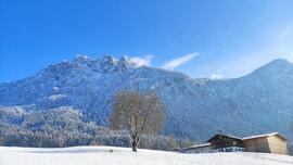 Plafing und Kisergebirge Winter 24012023