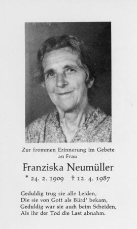 Franziska Neumüller 257