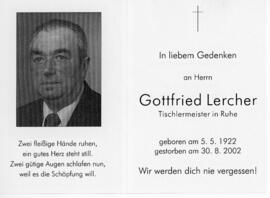 Gottfried Lercher 300