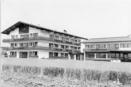 Altersheim Ebbs Neubau im Roßbachweg 10 Sept 1975