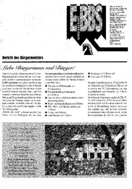 Ebbser Gemeindeblatt 054 1994 12