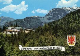 Postkarte Kufstein Aschenbrenner