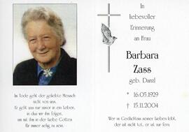 Barbara Zass 314