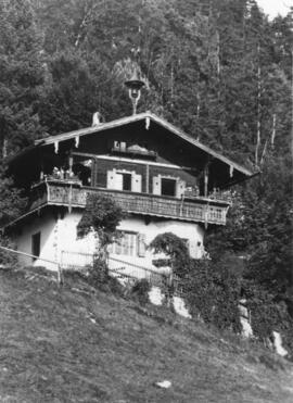 Kaiserwacht Kaisertal um 1950