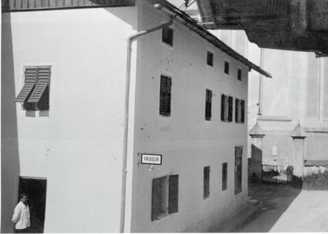 Original digitales Objekt not accessible