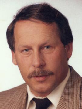 Hörl Josef Gemeinderat ca. 1980