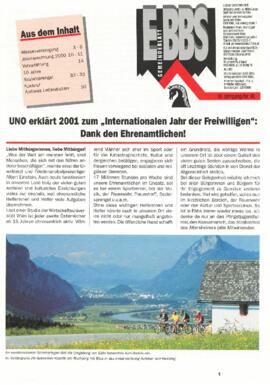 Ebbser Gemeindeblatt 086 2001 07