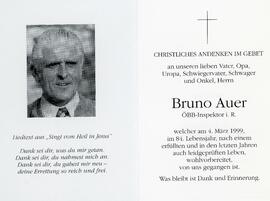 Bruno Auer 04 03 1999
