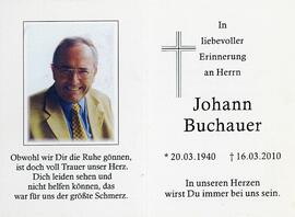 Johann Buchauer 16 03 2010