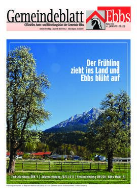 Ebbser Gemeindeblatt 178 2024 03