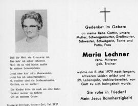 Maria Lechner 087