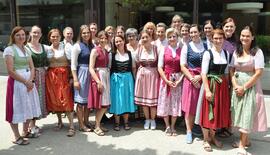 50 Jahre Kindergarten Ebbs 28 06 2024_Kindergartenpersonal 2