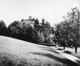 Schloss Wagrain Ebbs 1942
