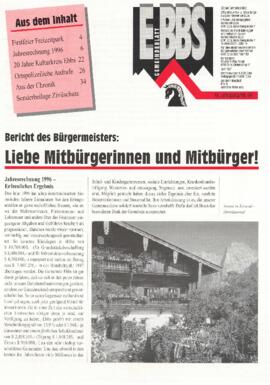 Ebbser Gemeindeblatt 069 1997 06