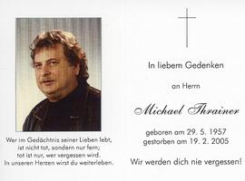 Michael Thrainer 19 02 2005