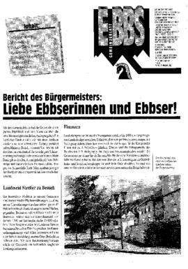 Ebbser Gemeindeblatt 057 1995 07