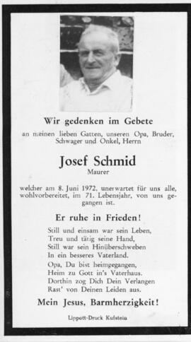 Josef Schmid 08 06 1972